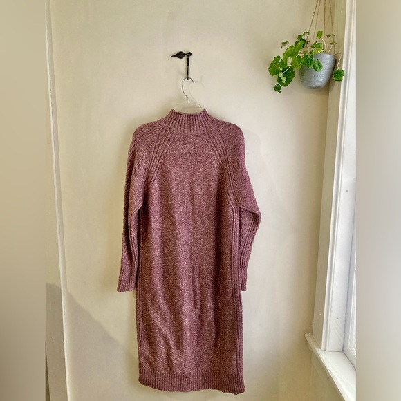 Women’s Sweater Dress, Size L - Picture 3 of 5